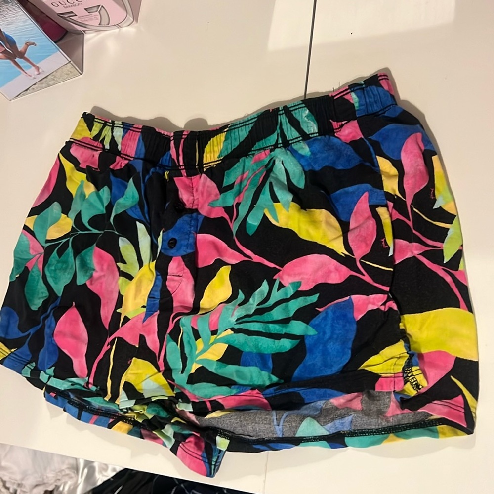 Pink Brand boxer shorts